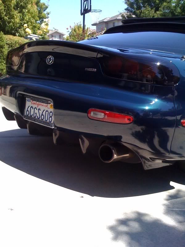 fs/ft 1994 MAZDA RX7 TOURING 392 rwhp/ 302 rwtq ...